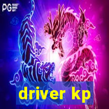 driver kp-t89